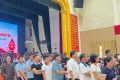Trường Tiểu học Ninh Cường tích cực tham gia Ngày hội hiến máu tình nguyện năm 2026.