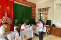 Trường Tiểu học Ninh Cường tổ chức khám sức khỏe định kỳ cho học sinh năm học 2026-2027.