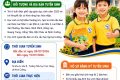 Trường Tiểu học Trực Hùng thông báo tuyển sinh lớp 1 năm học 2026 – 2027.